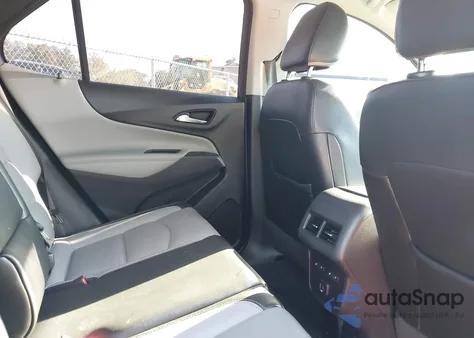 2019 Chevrolet Equinox Premier z USA, uszkodzony, nr VIN 3GNAXPEX7KL159030